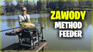 Zawody Method Feeder [upl. by Anirol]