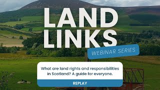 🔗 LAND LINKS What are Land Rights and Responsibilities A guide for everyone [upl. by Hochman]