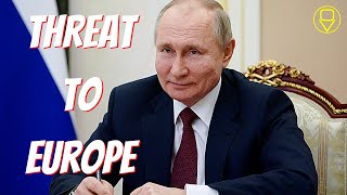 Johnson Putin is now endangering the security of all of Europe [upl. by Edijabab742]