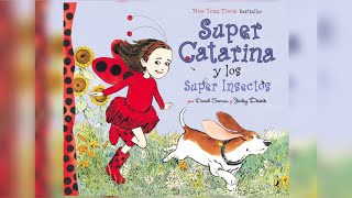 Súper Catarina y los super insectos [upl. by Joye361]