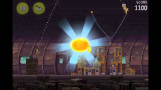 Angry Birds Rio All 15 Hidden Golden Mangoes [upl. by Iret]