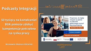 50 tysięcy na kształcenie Zainwestuj w swoją przyszłość z pożyczką na kształcenie z BGK [upl. by Abbotson476]