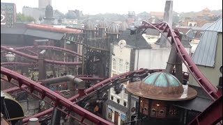 Fly Phantasialand pov worlds first [upl. by Deckert549]