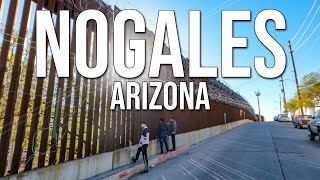 What Its Really Like To Live In Border Town Nogales Arizona [upl. by Sola201]