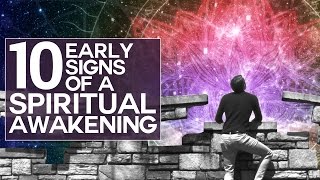 10 Early Signs of a Spiritual Awakening  Swedenborg and Life [upl. by Tersina]