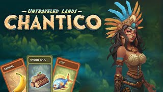 Checking Out Untraveled Lands Chantico [upl. by Wunder]