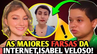 🚨⚠️2 GRANDES FARSAS DESMASCARADAS VAZA ÁUDIO E VÍDEO SOBRE O CASO [upl. by Skip522]