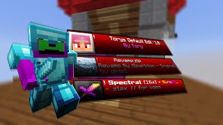 LOS MEJORES TEXTURES PACKS DE ARENA PVP FPS BOOTS [upl. by Ardith813]