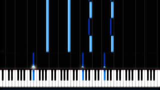 Levers  Roland Faunte Piano Tutorial [upl. by Happy572]