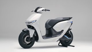 Honda SC e Concept [upl. by Baynebridge820]