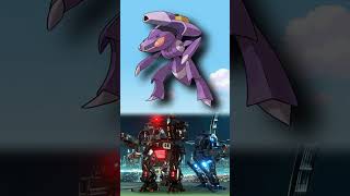 WTF is Genesect  EVERY Pokémon Design Explained pokemon pokemontcg shorts [upl. by Asial]