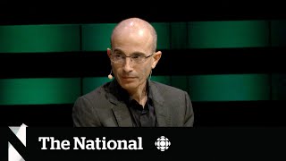 A conversation with Yuval Noah Harari Why the truth is complicated [upl. by Aicileb]