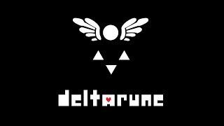 DeltaRune  Lancer Battle Theme Robotic Wisp Remix [upl. by Akem979]