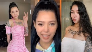 Best of Bella Poarch from tiktok Part 9 [upl. by Brightman]