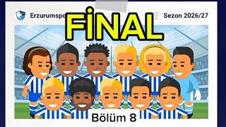 KONFERANS LİGİ MACERASI KALECİMİZ DÜZELDİ SCHULZE SEN NASIL BİR ADAMSIN 🔥😱 soccerchamps series [upl. by Luigi63]