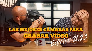 La guía DEFINITIVA para elegir la MEJOR CÁMARA para VÍDEO en 2023 [upl. by Engedus]