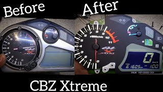 CBZ XTREME Meter Repair amp Modify Water Damage [upl. by Thorma]