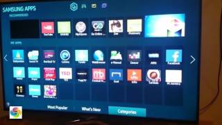 شرح مشاهدة القنوات العربية على GLWiZ Smart TV [upl. by Aerised]