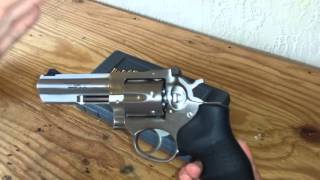 Why i chose a ruger gp100 357 magnum [upl. by Slavin686]