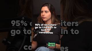 Recruiters Are Hiring Candidates In Secret  The Savvy Wallet Podcast [upl. by Owen]