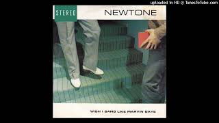 Newtone  Wish I Sang Like Marvin Gaye [upl. by Ojiram]