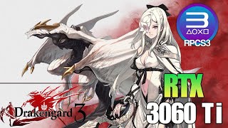 Drakengard 3  RPCS3 Emulator  RTX 3060 Ti  i712700K  1080p60fps  Best Settings [upl. by Eniala]