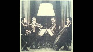 Wohlgemuth  String Quartet No 1 1960 [upl. by Oakman]