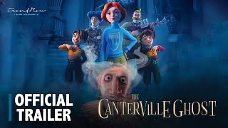 THE CANTERVILLE GHOST Trailer  in Cinemas October 5 [upl. by Eisej]