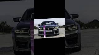 Bmw m5 competition edit BMW BMWM bmwmotorsport [upl. by Assenaj]