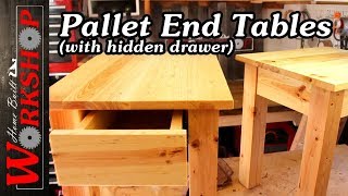 How to make End Tables [upl. by Myranda]