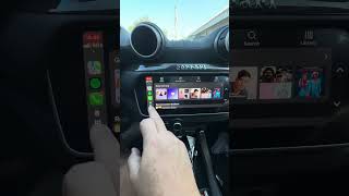 Wireless Apple CarPlay Added To Ferrari [upl. by Zoubek826]