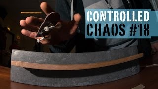 Controlled Chaos 18  fingerboardTV [upl. by Lewse802]