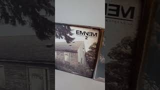 Eminem The Marshal Mathers LP vinyls [upl. by Ugo45]