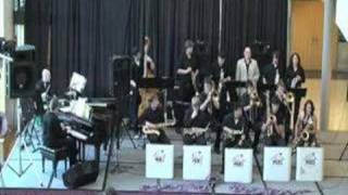 Pierce College Jazz Ensemble [upl. by Bound]