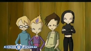 CODE LYOKO  EP12  Attaque en pique [upl. by Preston809]