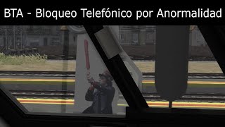 BTA  Bloqueo Telefónico por Anormalidad [upl. by Ydda198]