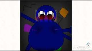 purple rainbow friends blueberry inflation [upl. by Aretta]