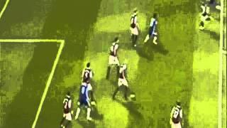 Schurrle Goal Burnley vs Chelsea Aug 2014 [upl. by Mariya]