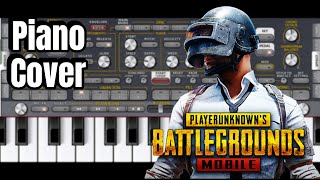 PUBG mobile Theme Piano Cover  youtube pubgmobile bgmi [upl. by Bronson695]