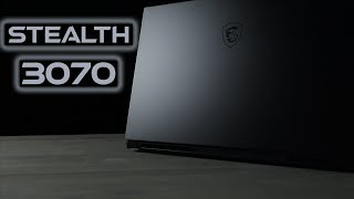 GS66 RTX 3070 Review Theres Things You Dont Understand Yet [upl. by Ulphi]