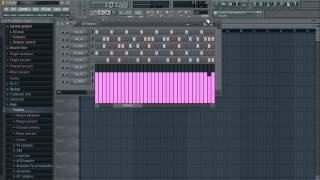 ► Make a MOOMBAHTON DRUM BEAT in FL Studio Free FLP  Samples Pack [upl. by Quinn]