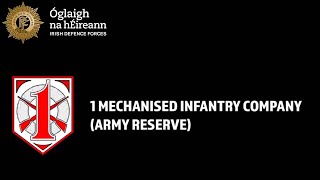 1 Mechanised Infantry Company Army Reserve [upl. by Barden932]