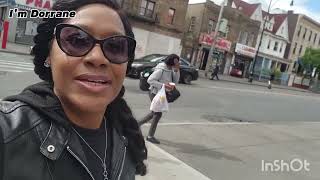 New York City Brooklyn Flatbush Ave via Nostrand Ave walking tour [upl. by Powe]