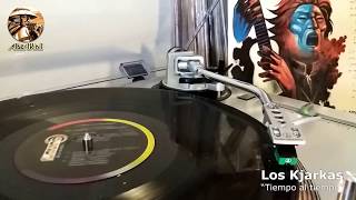 Los Kjarkas  Tiempo al tiempo Kantu Lp vinilo [upl. by Ailin400]