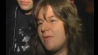 Voivod Interview Legends on Film Rockthology Disc 2 [upl. by Aelam585]