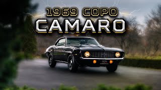 One of the best 1969 COPO Camaros weve ever seen [upl. by Kavita]