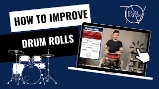 Efficient Drumming Mastering Speed and Anticipation with Moeller Technique [upl. by Anelehs]