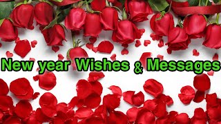 Happy New Year 2025  New year Wishes  Happy New Year Wishes Quotes amp Messages  New Year Status [upl. by Ylas871]