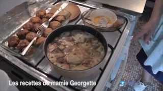 La recette des boulettes de mamie Georgette [upl. by Etteloiv]