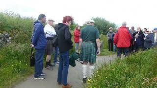 Culloden Battlefield August 6th 2015 [upl. by Eisak]